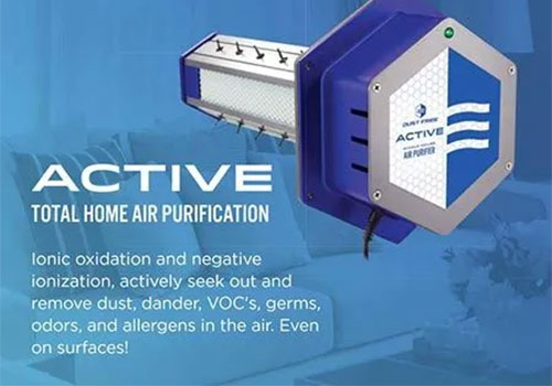 Air Purification in Fort Worth, TX