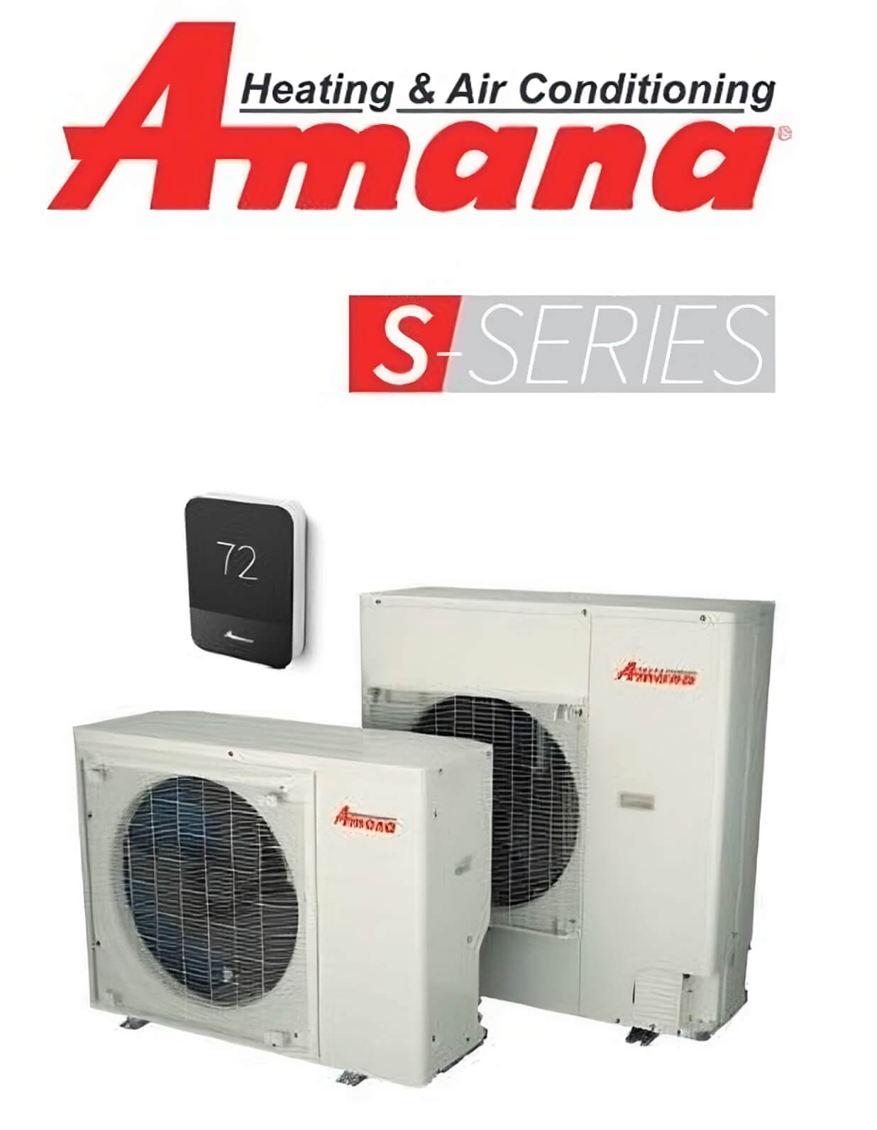 Amana S-Series in Fort Worth, TX