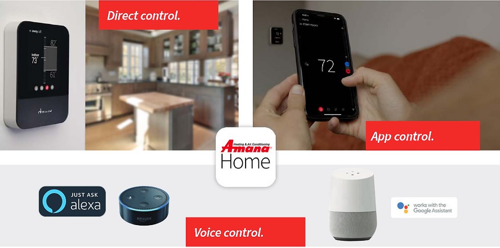 Amana Home Equipment