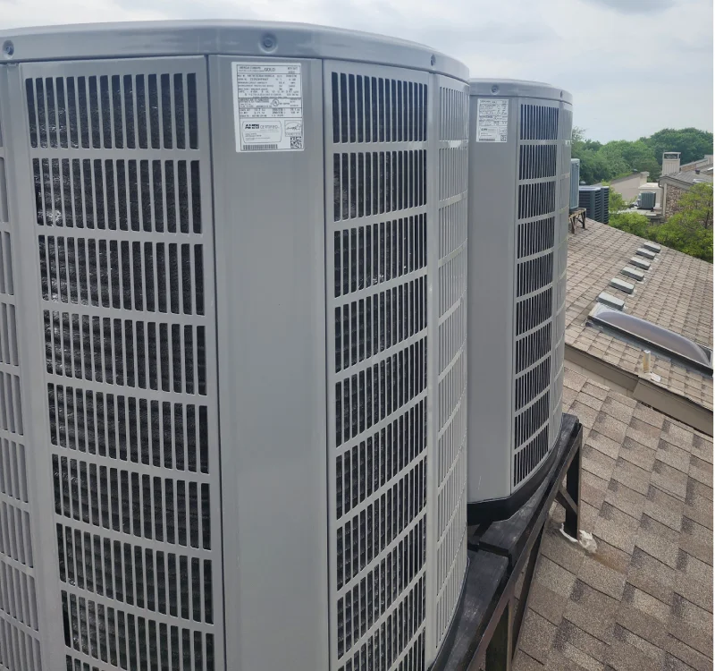 Air Conditioning installation